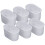 6Pcs Coffee Machine Water Filter Activated Carbon 1