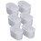 6Pcs Coffee Machine Water Filter Activated Carbon 5