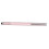 Stylet en alliage d'aluminium à 2 fonctions, rose, compact 11