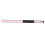 Stylet à 2 fonctions compact rose pour iOS/Kindle 2