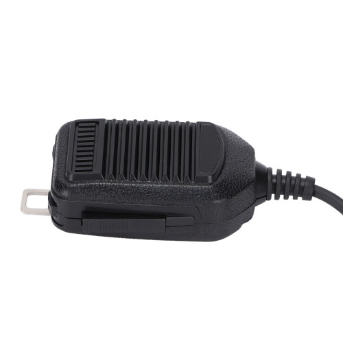HM-36 Microphone d'épaule, câble de 1 m, noir, pour IC-718 2
