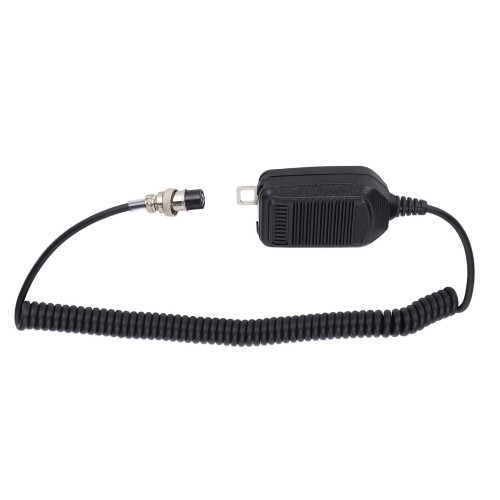 HM-36 Microphone d'épaule, câble de 1 m, noir, pour IC-718 1