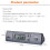 Electronic Thermometer Car with Probe, Multifunction Time and Temperature Display, Digital Readout, Adjustable Settings 2