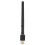 Per W90 scheda wireless USB da 2,4 GHz 150 Mbps nera 12