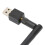 Per W90 scheda wireless USB da 2,4 GHz 150 Mbps nera 10