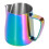 Stainless Steel Milk Frothing Pitcher Pointed 8