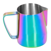 Stainless Steel Milk Frothing Pitcher Pointed