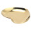 Storage Tray Love Shape Stainless Steel Mini 2