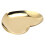 Storage Tray Love Shape Stainless Steel Mini 9
