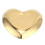 Storage Tray Love Shape Stainless Steel Mini 13
