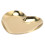 Storage Tray Love Shape Stainless Steel Mini 3