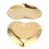 Storage Tray Love Shape Stainless Steel Mini 10