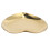 Storage Tray Love Shape Stainless Steel Mini 5