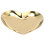 Storage Tray Love Shape Stainless Steel Mini 4