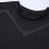 (M, Black) Guys Men's Chest Gynecomastia Compression Top,ionic Shaping Vest 5