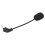 Microphone à réduction de bruit de 3,5 mm pour Cloud II Tomahawk 3