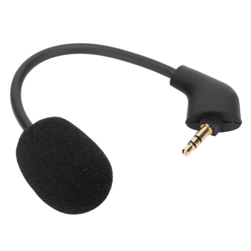 Microphone à réduction de bruit de 3,5 mm pour Cloud II Tomahawk