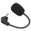 Microphone à réduction de bruit de 3,5 mm pour Cloud II Tomahawk 10