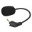 Microphone à réduction de bruit de 3,5 mm pour Cloud II Tomahawk 12
