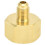 W21 to 1/4SAE Air Conditioning Refrigerant Adapter 7