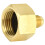 W21 to 1/4SAE Air Conditioning Refrigerant Adapter 10