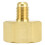 W21 to 1/4SAE Air Conditioning Refrigerant Adapter 1
