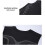 (XL, White) Guys Men's Chest Gynecomastia Compression Top,ionic Shaping Vest 4