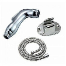 2025LatestModelToilet Bidet Sprayer, Multifunctional Handheld Shower Bidet, Press Type Spray