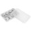 Stainless Steel Ice Cubes Reusable Whiskey Wine 10
