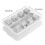Stainless Steel Ice Cubes Reusable Whiskey Wine 13