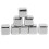Stainless Steel Ice Cubes Reusable Whiskey Wine 14