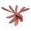 Wooden Dinner Knife Polished Cake Knife Reusable 4
