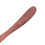 Wooden Dinner Knife Polished Cake Knife Reusable 13