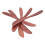 Wooden Dinner Knife Polished Cake Knife Reusable 3