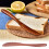 Wooden Dinner Knife Polished Cake Knife Reusable 11