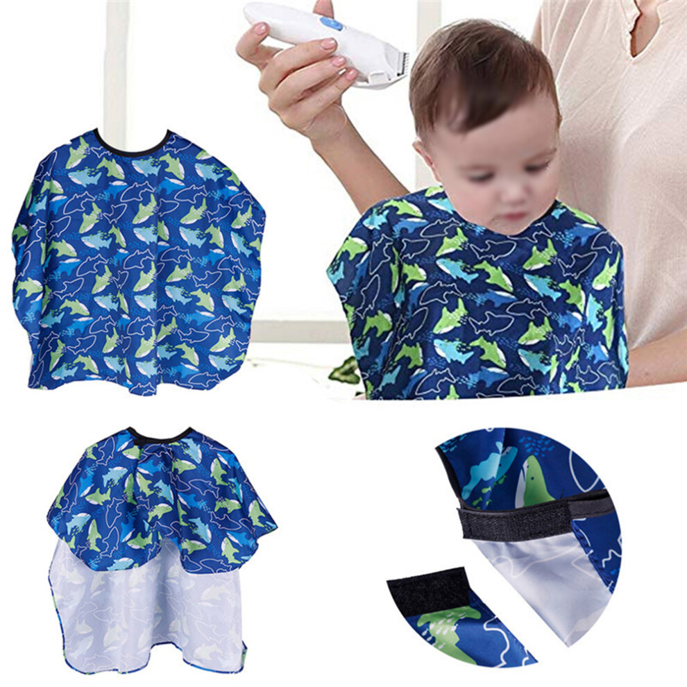 Children's Hairdressing Cape for Salon