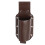 Wine Bottle Sleeve Portable PU Leather Beer Bottle 2