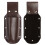 Wine Bottle Sleeve Portable PU Leather Beer Bottle 6