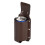 Wine Bottle Sleeve Portable PU Leather Beer Bottle 8