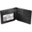 Officially Licensed Black/Red Embroidered Bad Mother Leather Wallet 4