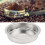 51mm Coffee Machine Stainless Steel Backflush 12