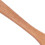 10pcs Wooden Spoon Children's Tableware Mini Round 14