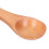 10pcs Wooden Spoon Children's Tableware Mini Round 13