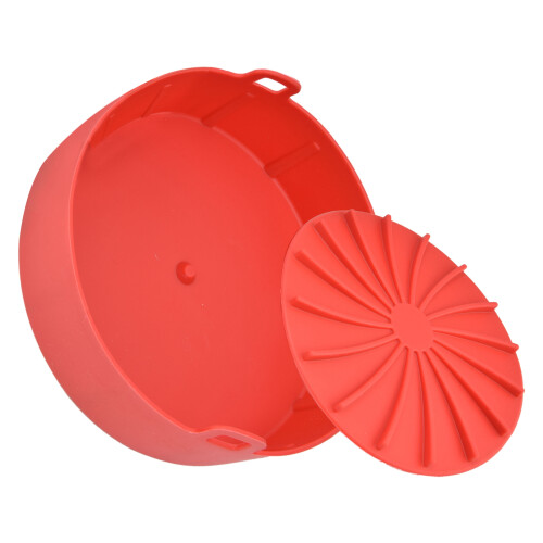 Fryer Silicone Pot Basket Liner Replacement for 1