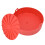 Fryer Silicone Pot Basket Liner Replacement for 3