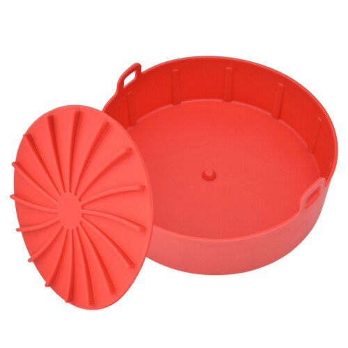 Fryer Silicone Pot Basket Liner Replacement for 2
