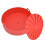 Fryer Silicone Pot Basket Liner Replacement for 4
