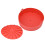 Fryer Silicone Pot Basket Liner Replacement for 6