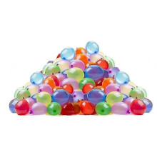 240pcs Biodegradable, Eco-friendly And Recyclable Water Balloons for Boys, Girls And Adult Rapid Self Sealing Balloons Perfect