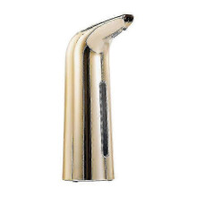 (Gold)Automatic Soap Dispenser Electric Touchless Infrared Sensor Soap Dispenser Kitchen Dish Liquid Auto Hand Soap Dispenser